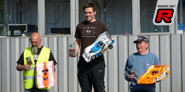 Nitro-West-Masters Rd2 – Report