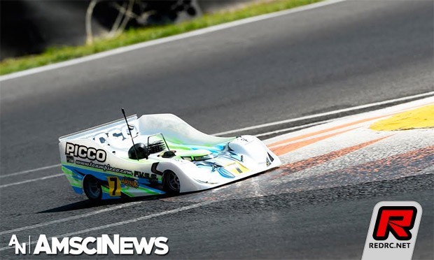 Tironi TQs Italian Nats Round 2