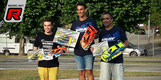 Bruno Coelho doubles at Portuguese Nationals Rd3