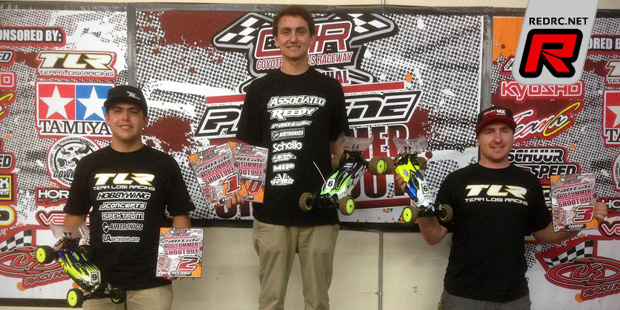 Jake Mayo sweeps Pro-Line Mid Summer Shootout