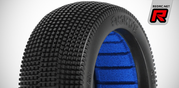 Pro-Line Prime 1/8th tyre & compound updates