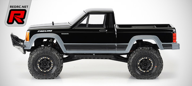 Pro-Line Jeep Comanche full bed rock crawler body