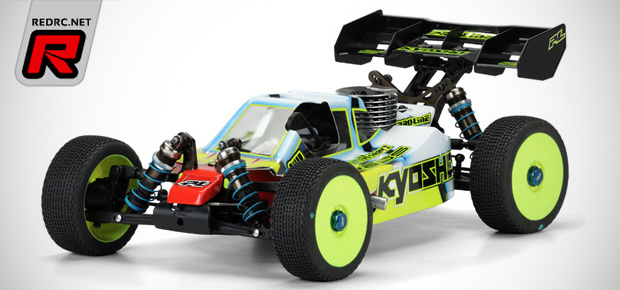 Pro-Line 1/8th & 1/10th bodyshell news