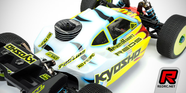 Pro-Line 1/8th & 1/10th bodyshell news