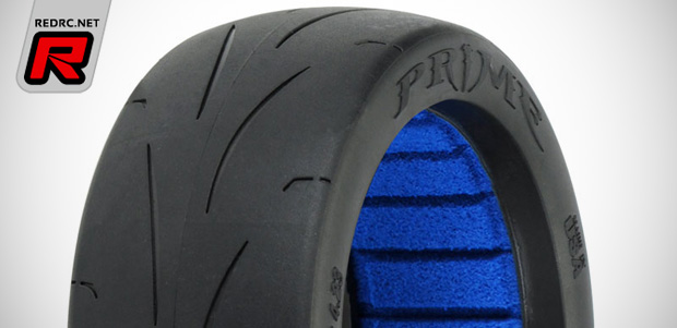 Pro-Line Prime 1/8th tyre & compound updates