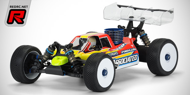 Pro-Line 1/8th & 1/10th bodyshell news