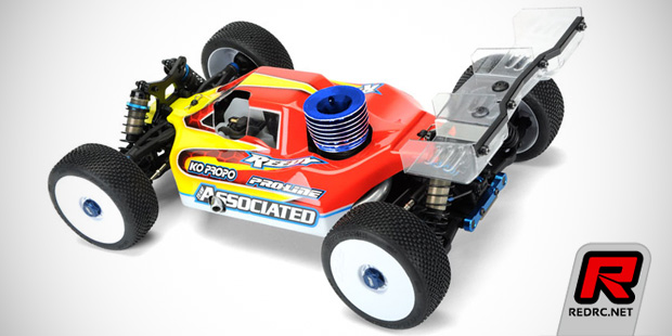 Pro-Line 1/8th & 1/10th bodyshell news