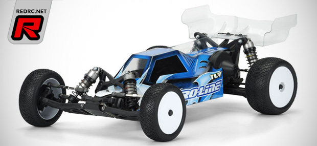 Pro-Line 1/8th & 1/10th bodyshell news