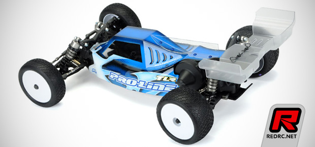 Pro-Line 1/8th & 1/10th bodyshell news