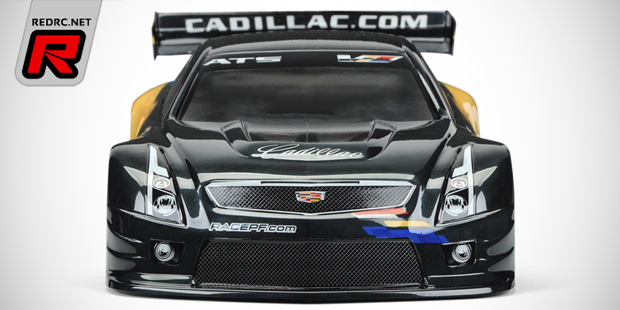 Protoform Cadillac ATX-V.R 190mm bodyshell