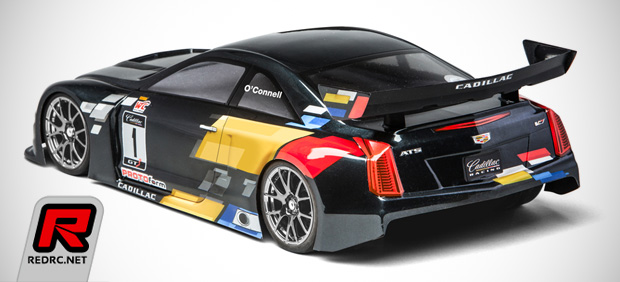 Protoform Cadillac ATX-V.R 190mm bodyshell