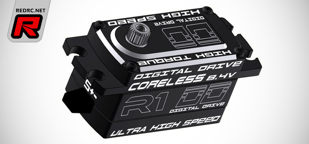 R1 Wurks Digital Drive servos