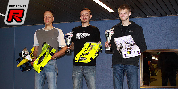 RC Lemans Series Rd3 – Report