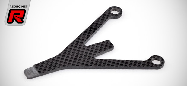 RDRP B5-series glossy carbon battery plate