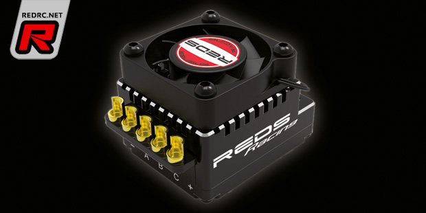 Reds Racing TX120 speed controller – Preview