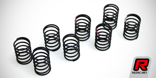 Reflex Racing RSD touring car spring sets