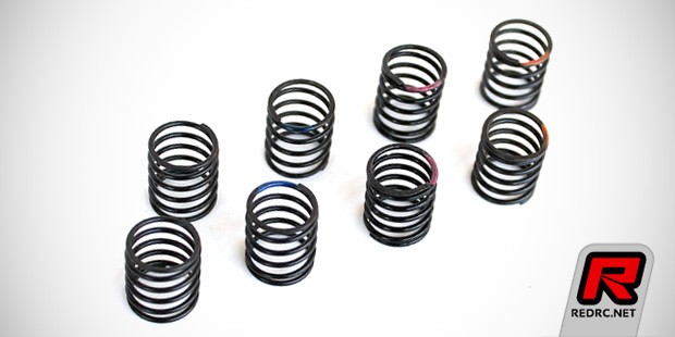 Reflex Racing RSD touring car spring sets