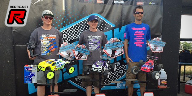 Tessmann doubles at S-Workz Challenge