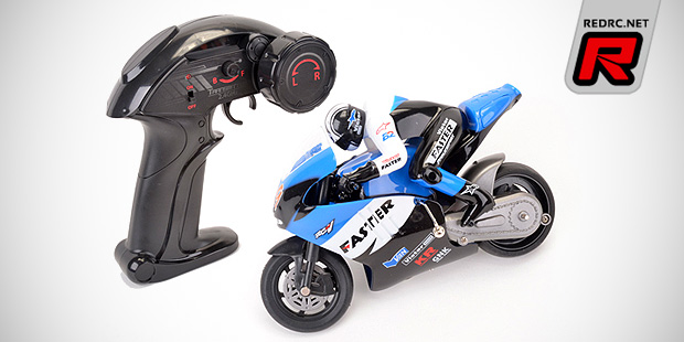 Schumacher Mini RC Bike