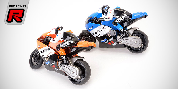 Schumacher Mini RC Bike