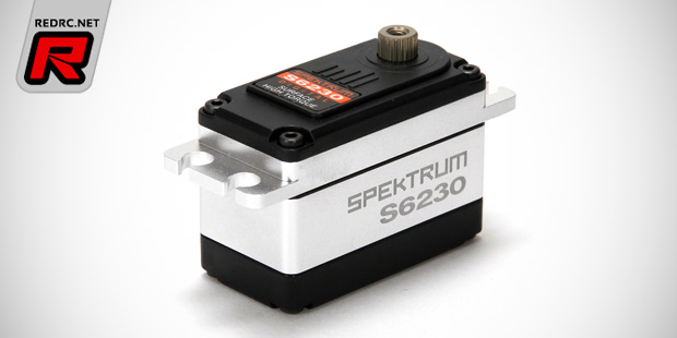 Spektrum introduce new S6200 series servos