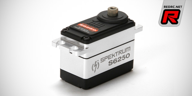 Spektrum introduce new S6200 series servos