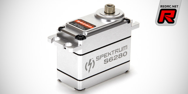 Spektrum introduce new S6200 series servos