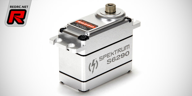 Spektrum introduce new S6200 series servos