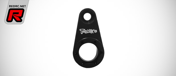 T-Works Natrix 748 aluminium servo saver lever