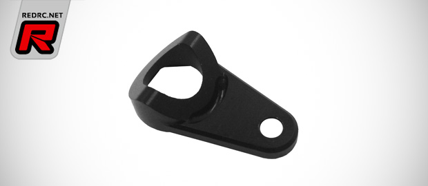 T-Works Natrix 748 aluminium servo saver lever