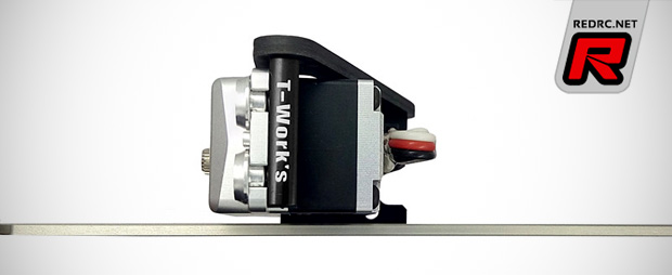 T-Works XB4'15 floating servo mount