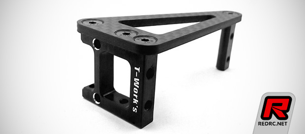 T-Works XB4'15 floating servo mount