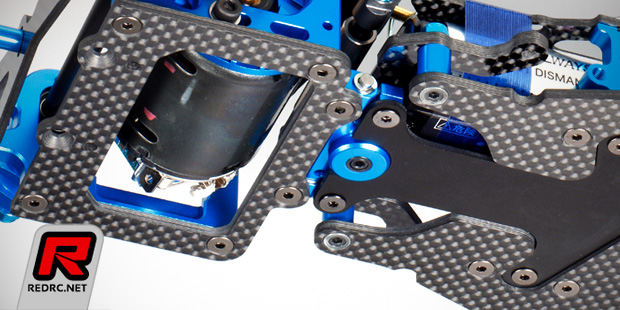 Tamiya TRF102 1/10th formula chassis kit