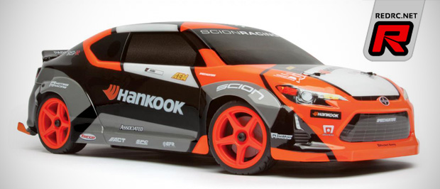 Team Associated Scion Racing FR-S & tC LiPo Combos