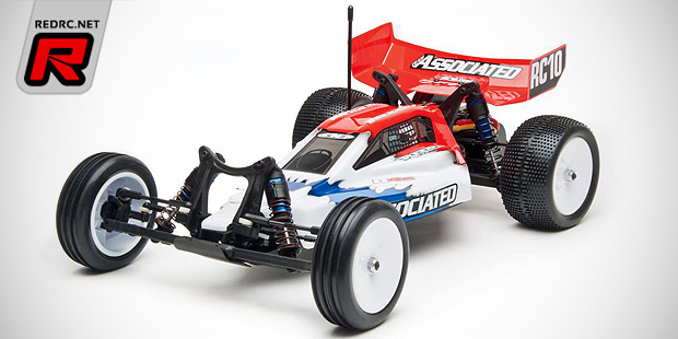 Team Associated B4.2 RTR Brushless LiPo Combo