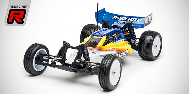 Team Associated B4.2 RTR Brushless LiPo Combo