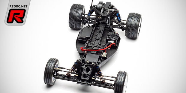 Team Associated B4.2 RTR Brushless LiPo Combo