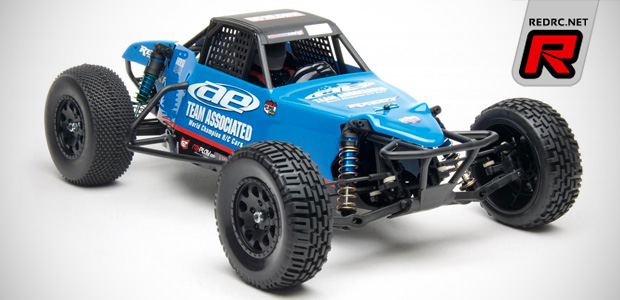 Team Associated SC10B LiPo Combo RTR kits