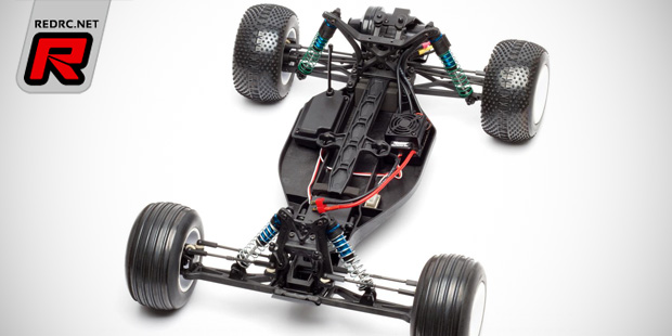 Team Associated T4.2 RTR Brushless LiPo combo