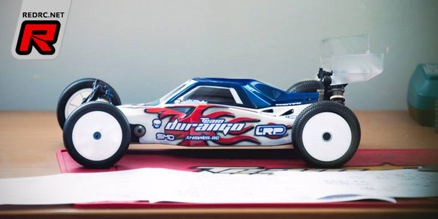 Team Durango 2WD mid motor buggy prototype