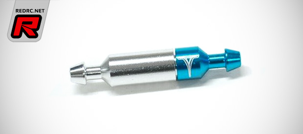 Tesla low-profile fuel filter