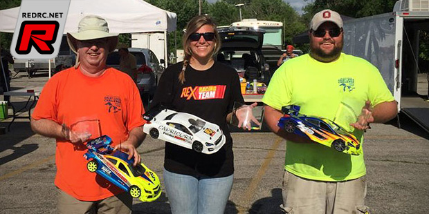 Loran Whiting TQs & wins at US Midwest Series Rd2