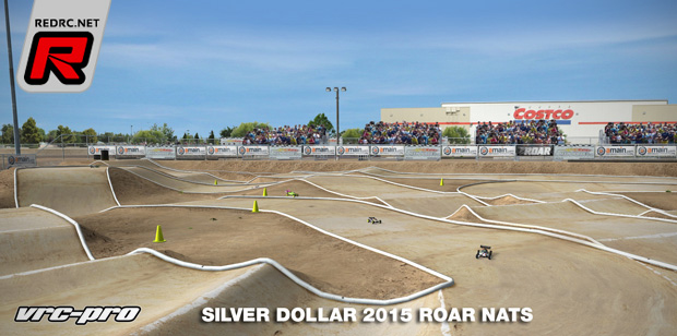 2015 ROAR Nationals track available for VRC Pro