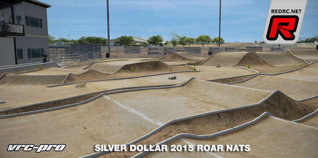 2015 ROAR Nationals track available for VRC Pro