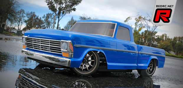 Vaterra Ford F-100 Pickup RTR kit