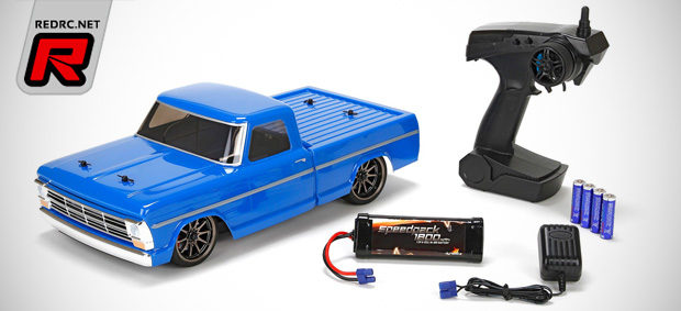 Vaterra Ford F-100 Pickup RTR kit