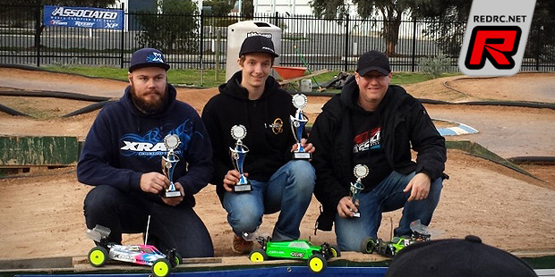 2015 Victorian State Offroad Titles – Report