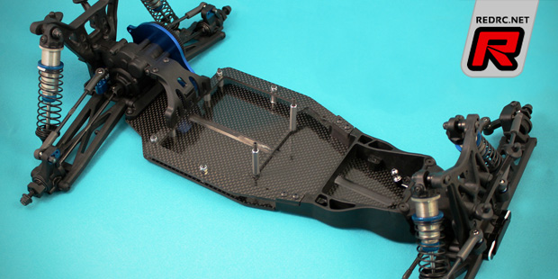 X Factory Infinity T5M carbon fibre chassis kit