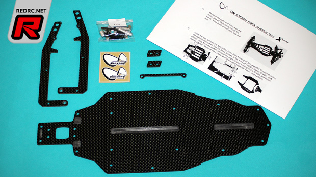 X Factory Infinity T5M carbon fibre chassis kit