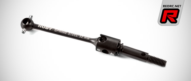 Xray T4 ECS Extra Strong front driveshafts